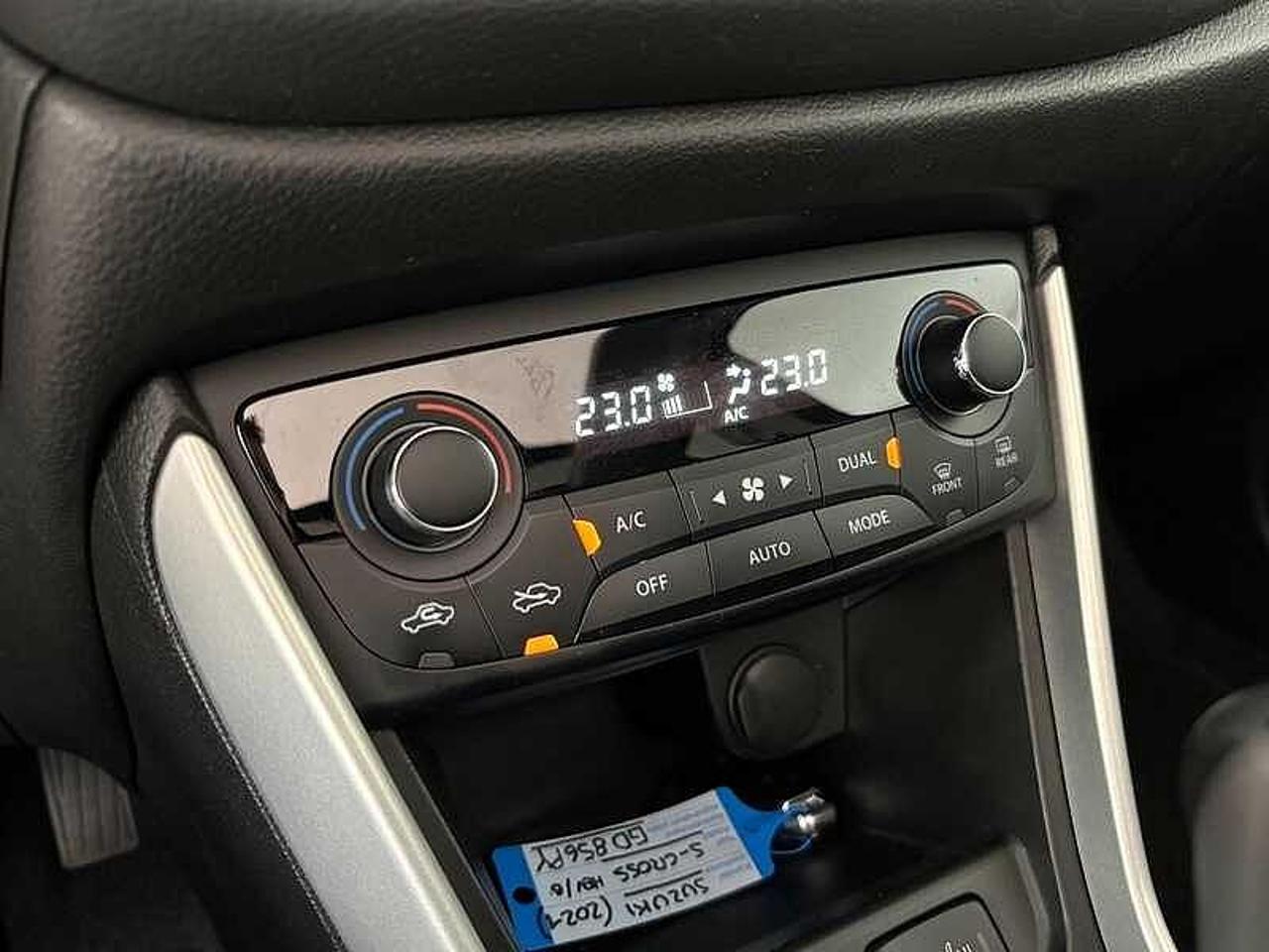 Suzuki Suzuki S-Cross usata 8