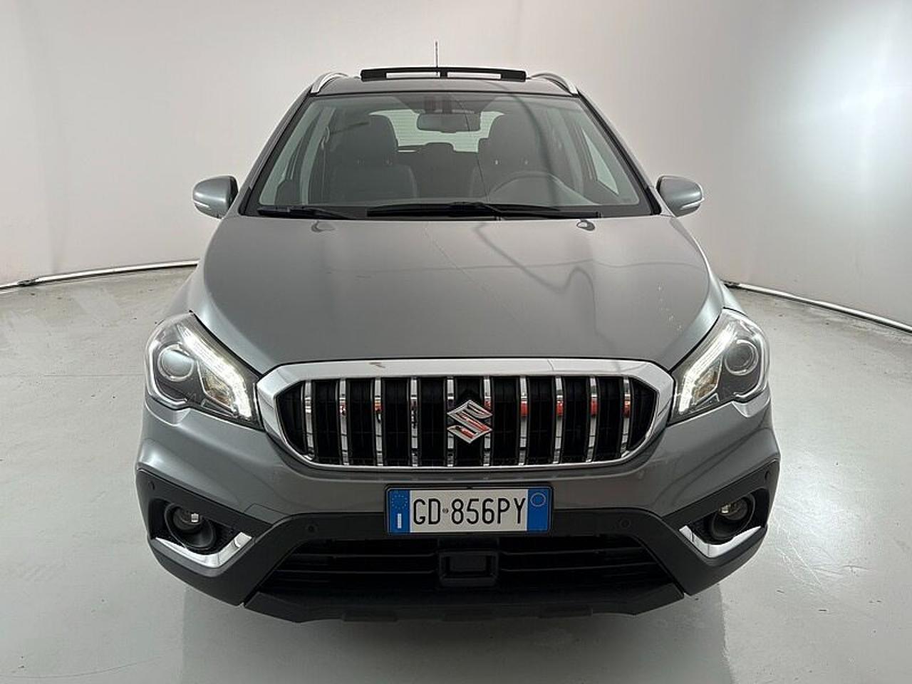 Suzuki Suzuki S-Cross usata 11