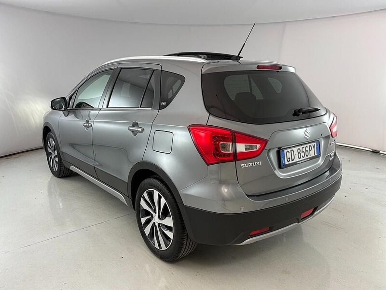 Suzuki Suzuki S-Cross usata 18