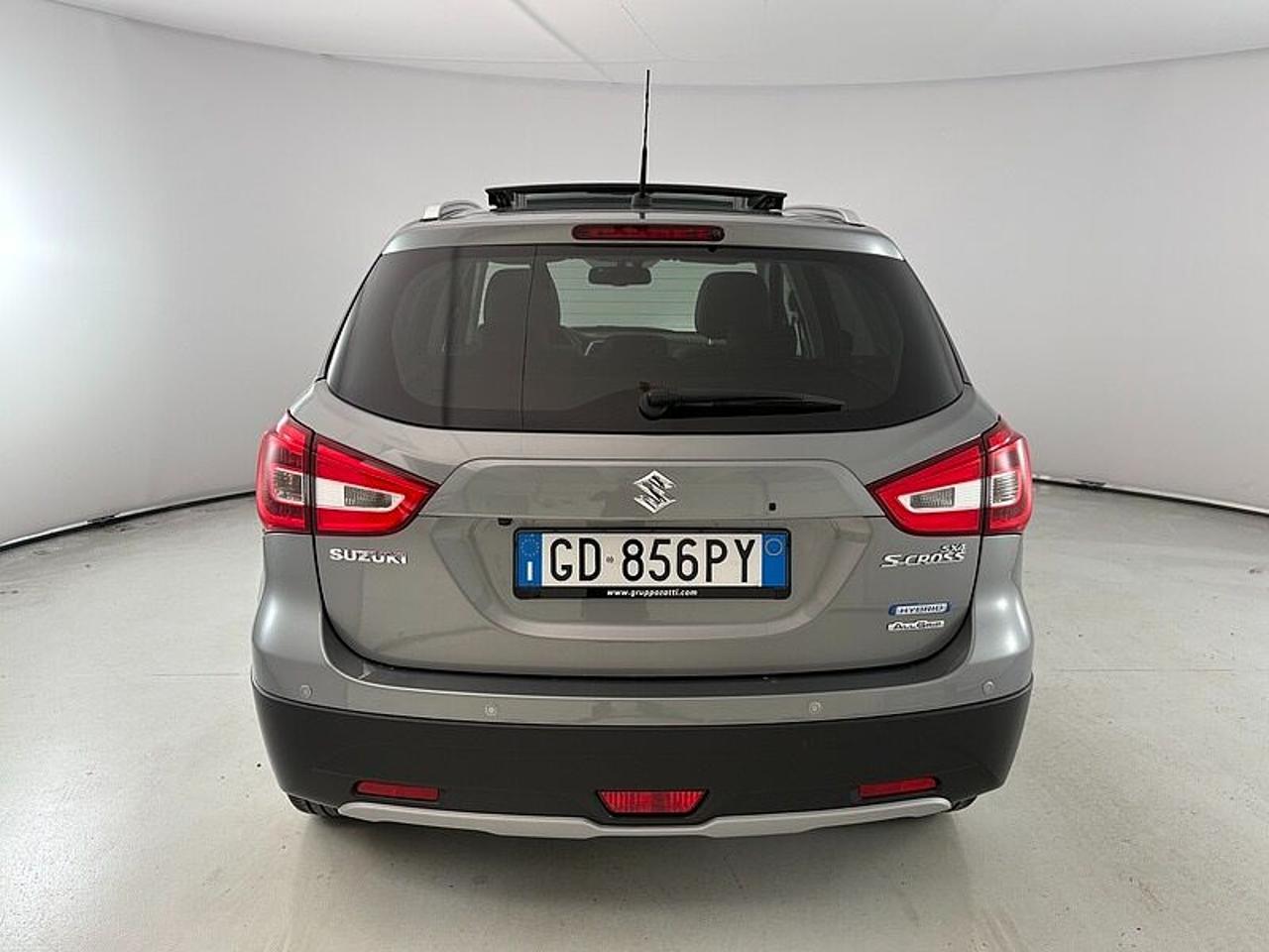 Suzuki Suzuki S-Cross usata 19