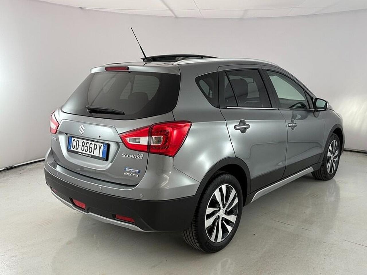Suzuki Suzuki S-Cross usata 20