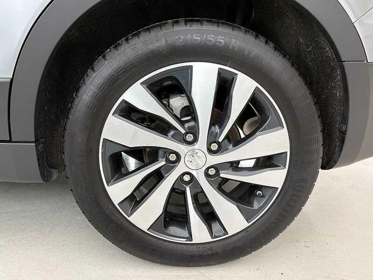 Suzuki Suzuki S-Cross usata 21