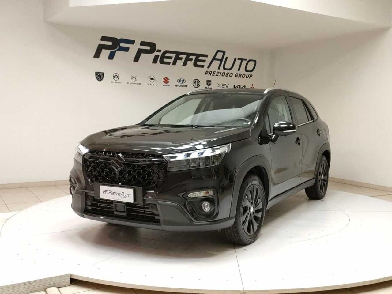 Suzuki Suzuki S-Cross S-CROSS 1.4 Hybrid A/T Starview