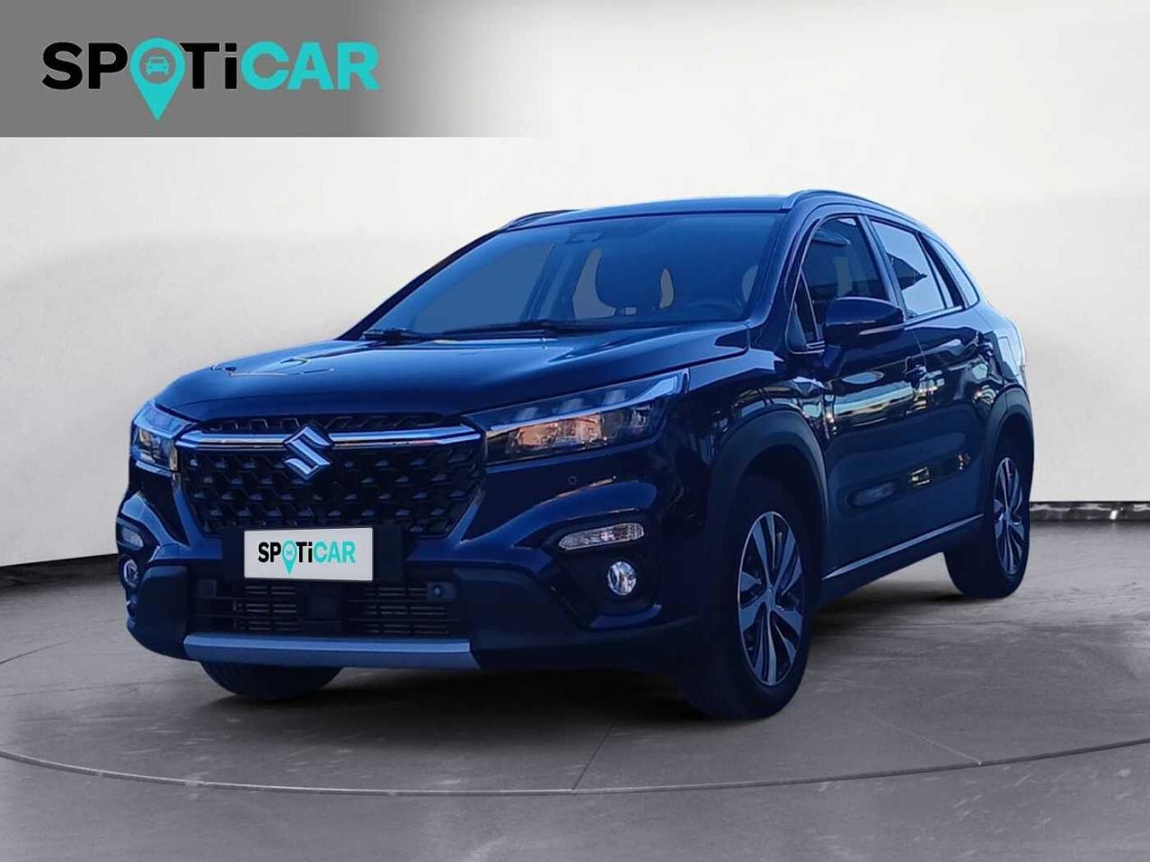 Suzuki Suzuki S-Cross S-CROSS 1.4 Hybrid 4WD AllGrip Top+