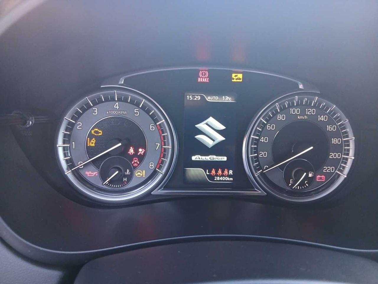 Suzuki Suzuki S-Cross usata, con Caricabatterie di bordo da 11 kW