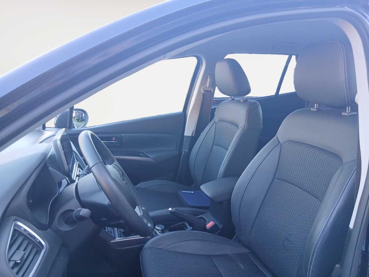 Suzuki Suzuki S-Cross usata, con Caricabatterie di bordo da 22 kW