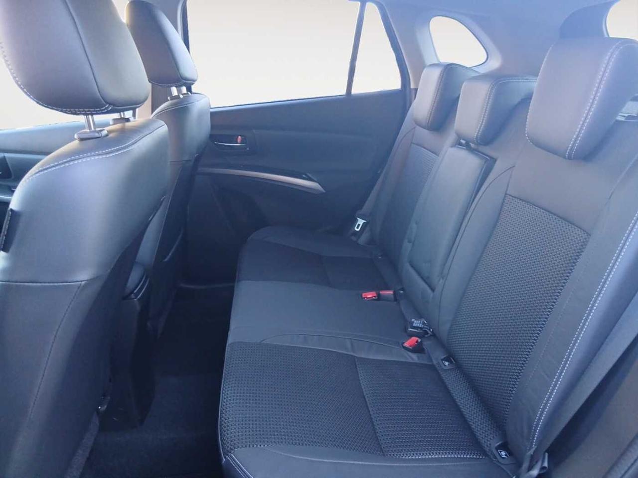 Suzuki Suzuki S-Cross usata, con Caricabatterie di bordo da 7,4 kW