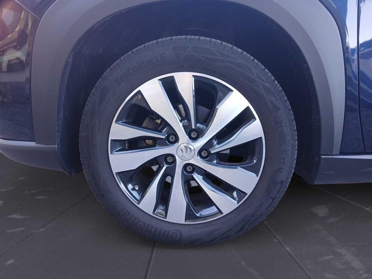 Suzuki Suzuki S-Cross usata, con Climatizzatore