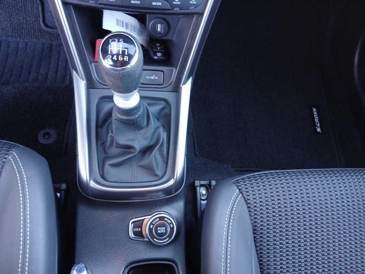 Suzuki Suzuki S-Cross usata, con GPS