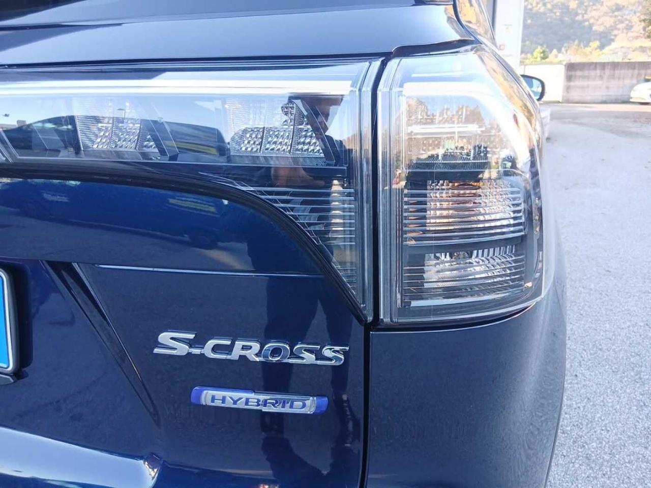 Suzuki Suzuki S-Cross usata, con Portapacchi