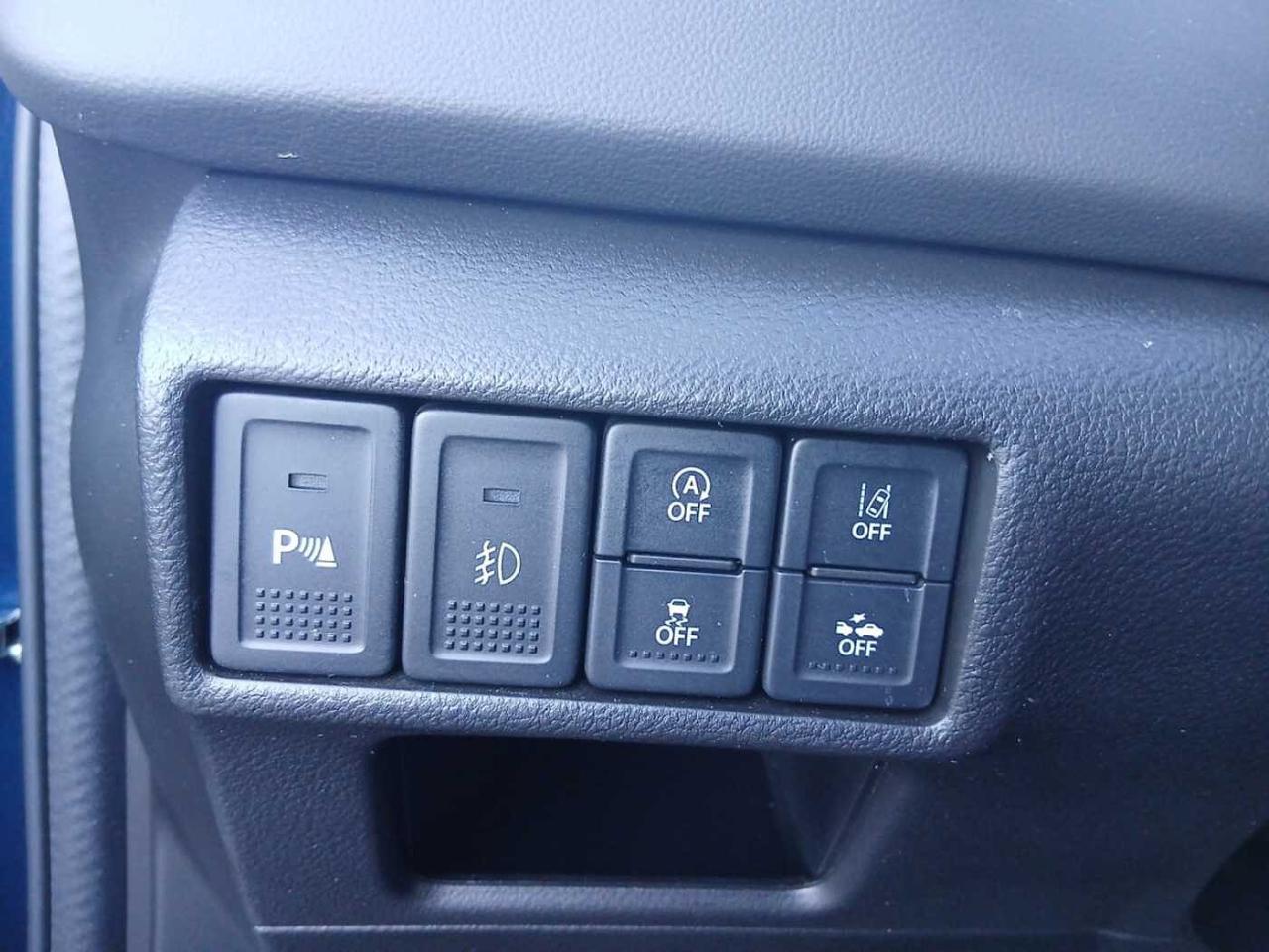 Suzuki Suzuki S-Cross usata, con Rivestimento interno