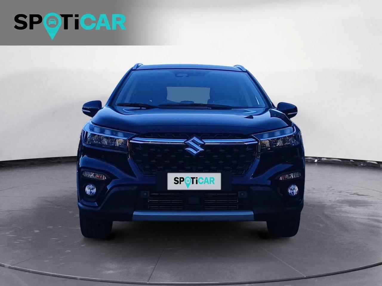 Suzuki Suzuki S-Cross usata, con Tetto Panoramico