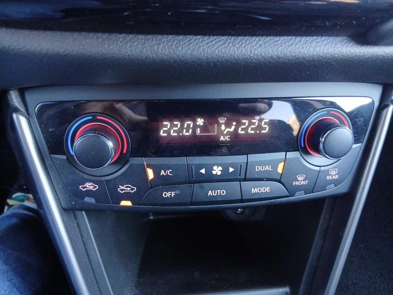 Suzuki Suzuki S-Cross usata, con Tettuccio apribile