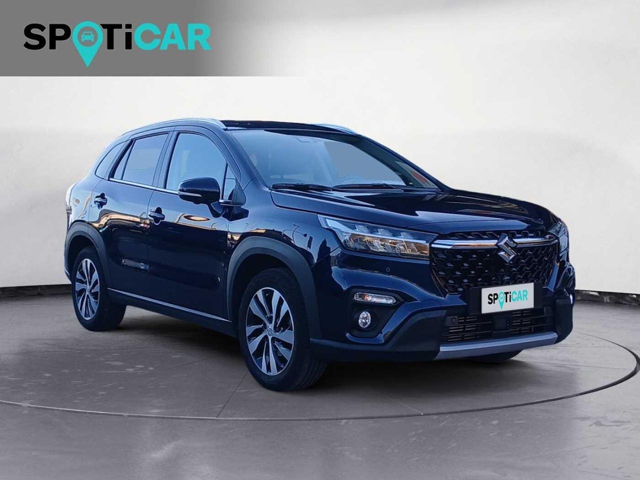 Suzuki Suzuki S-Cross usata, con Xenon-led