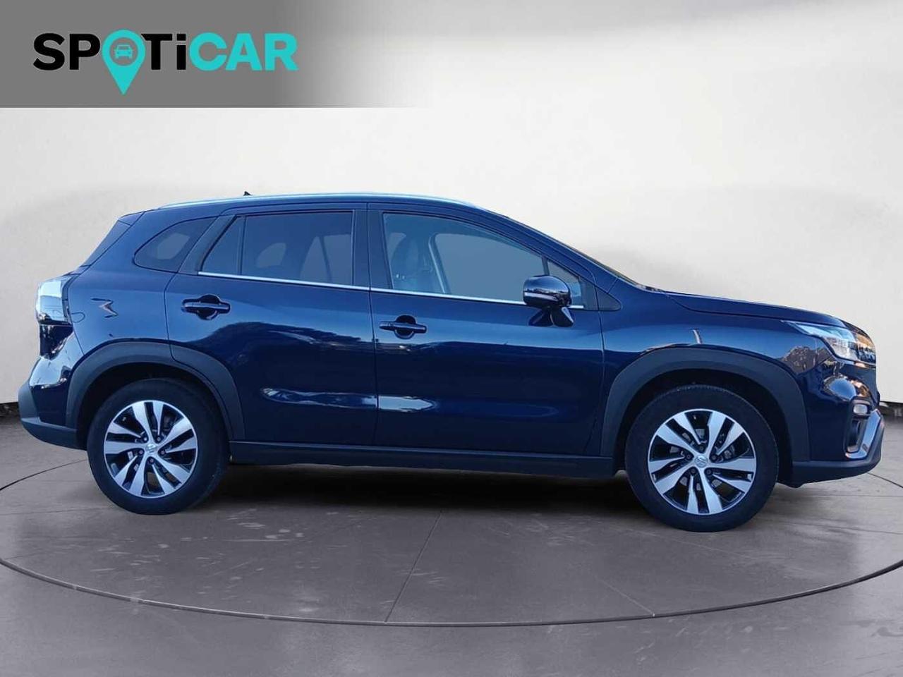 Suzuki Suzuki S-Cross usata 15