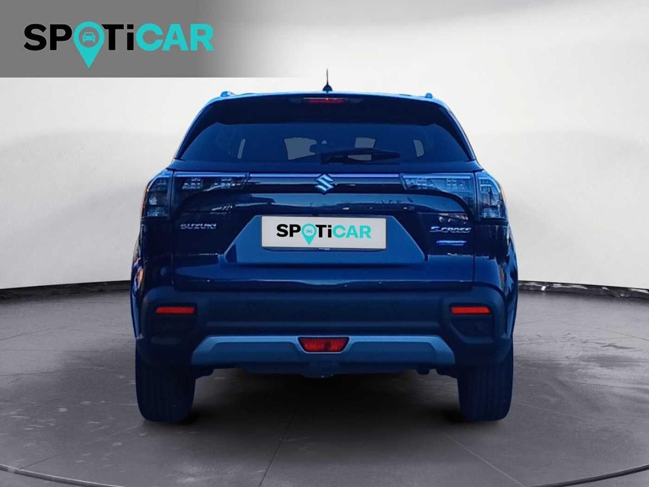 Suzuki Suzuki S-Cross usata 16