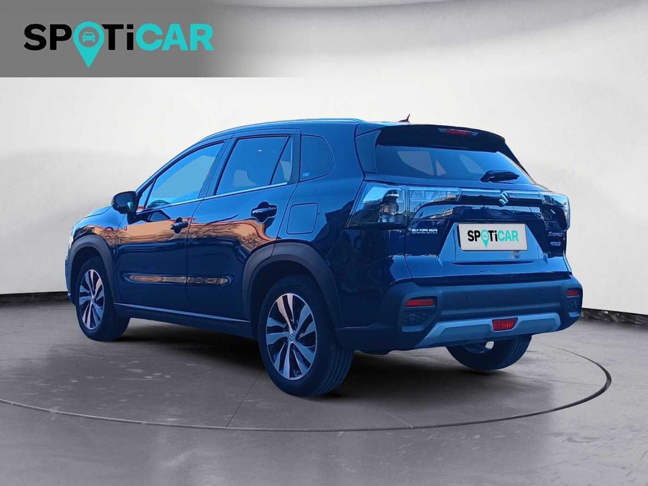 Suzuki Suzuki S-Cross usata 18