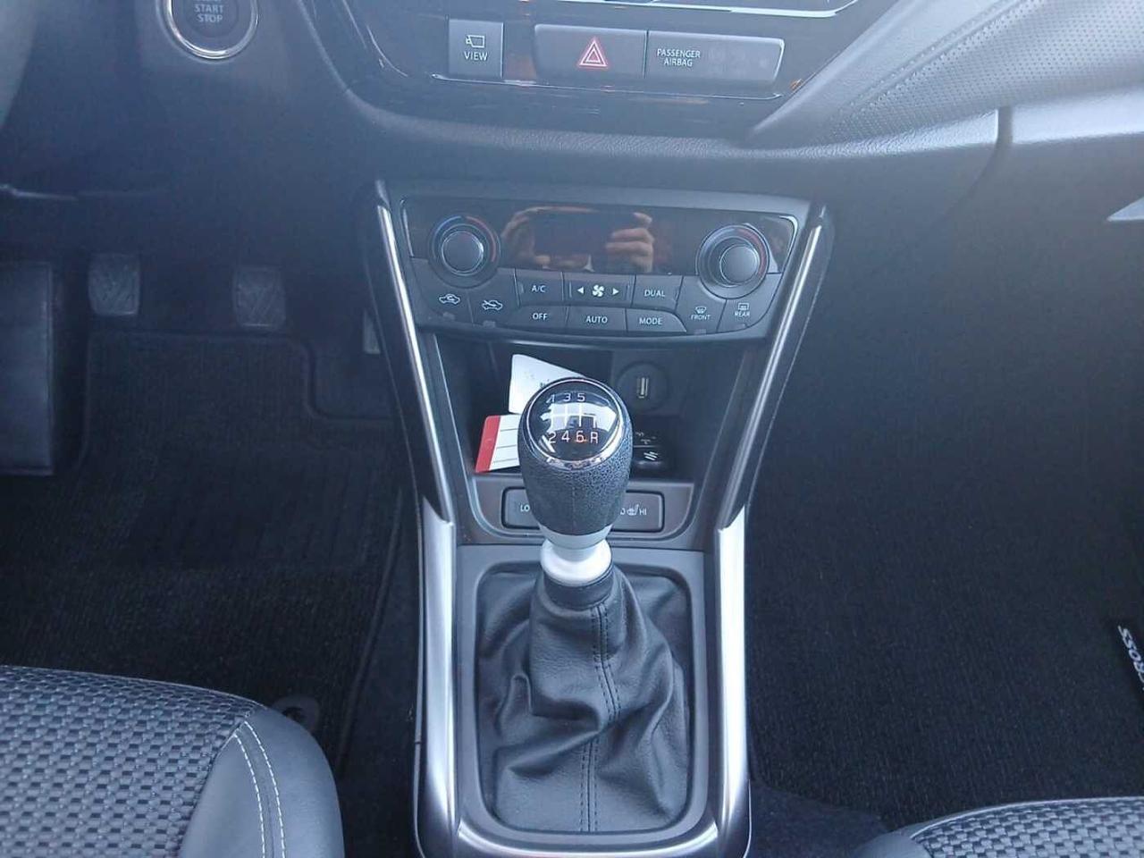 Suzuki Suzuki S-Cross usata 19