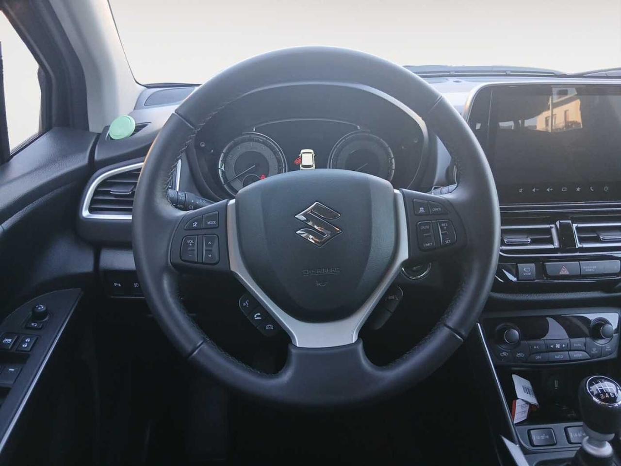 Suzuki Suzuki S-Cross usata 20