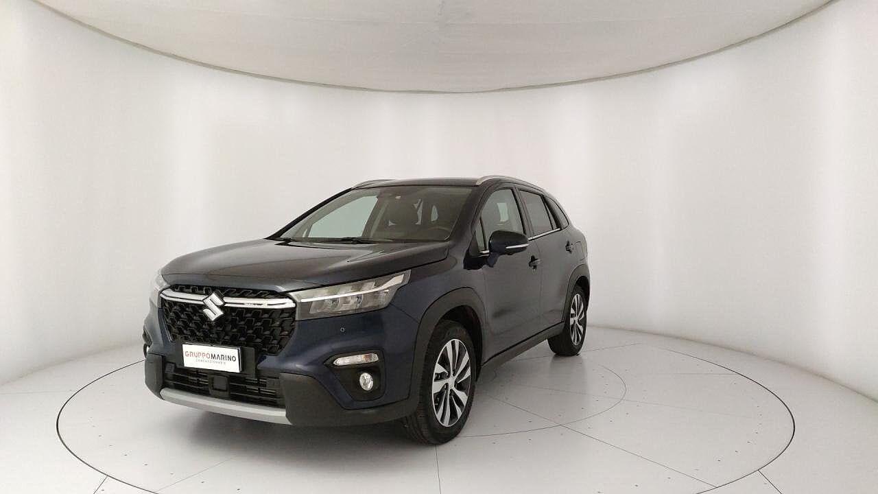 Suzuki Suzuki S-Cross S-CROSS 1.4 Hybrid Top