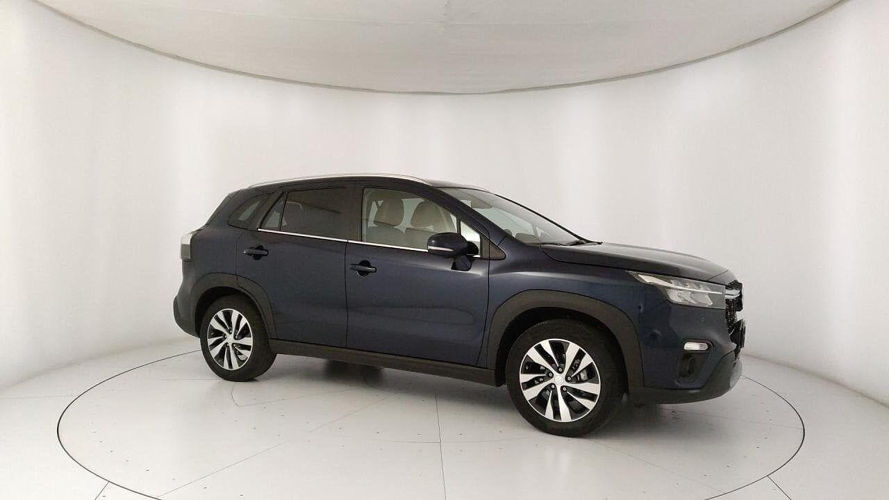 Suzuki Suzuki S-Cross usata 1