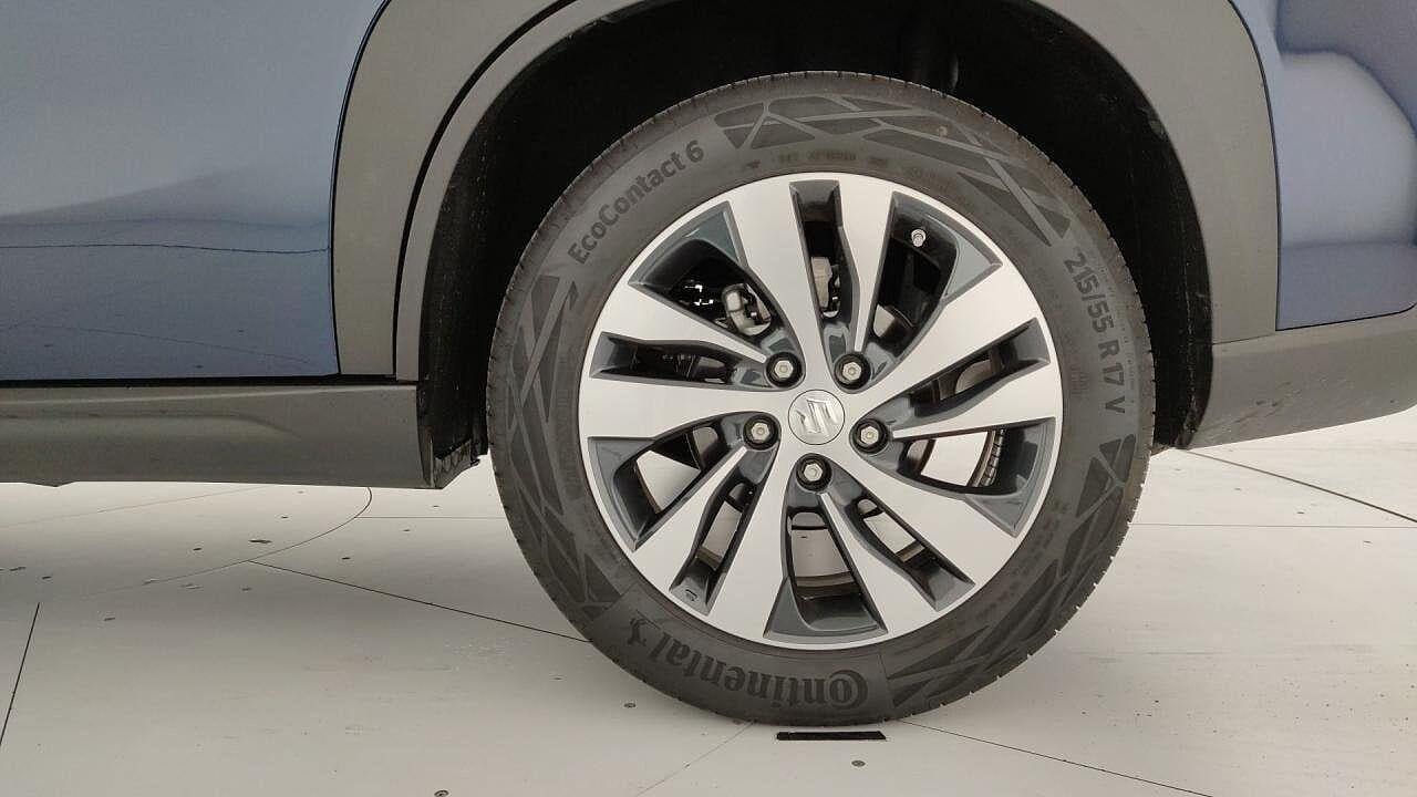 Suzuki Suzuki S-Cross usata 3