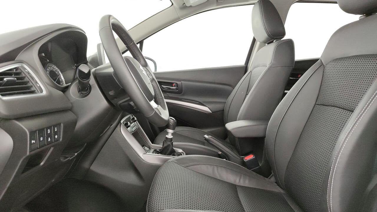 Suzuki Suzuki S-Cross usata 4