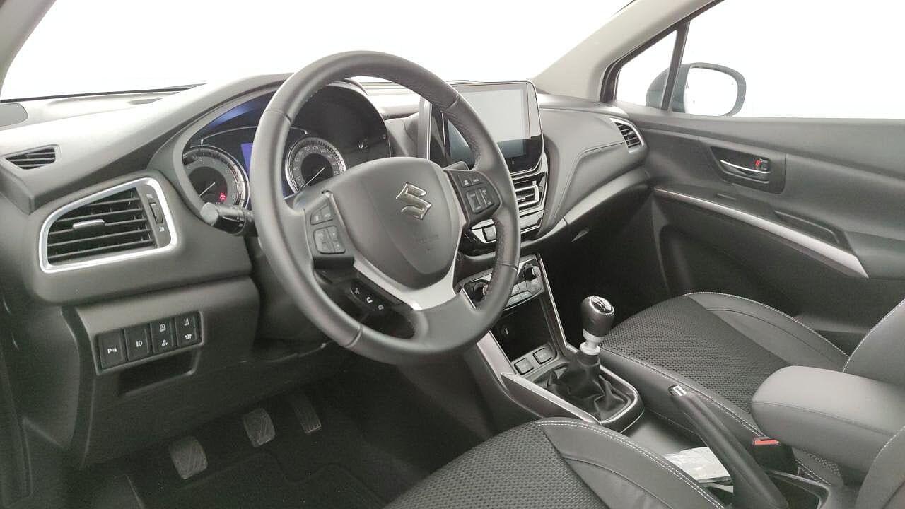Suzuki Suzuki S-Cross usata 5
