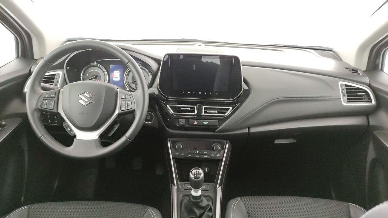 Suzuki Suzuki S-Cross usata 6