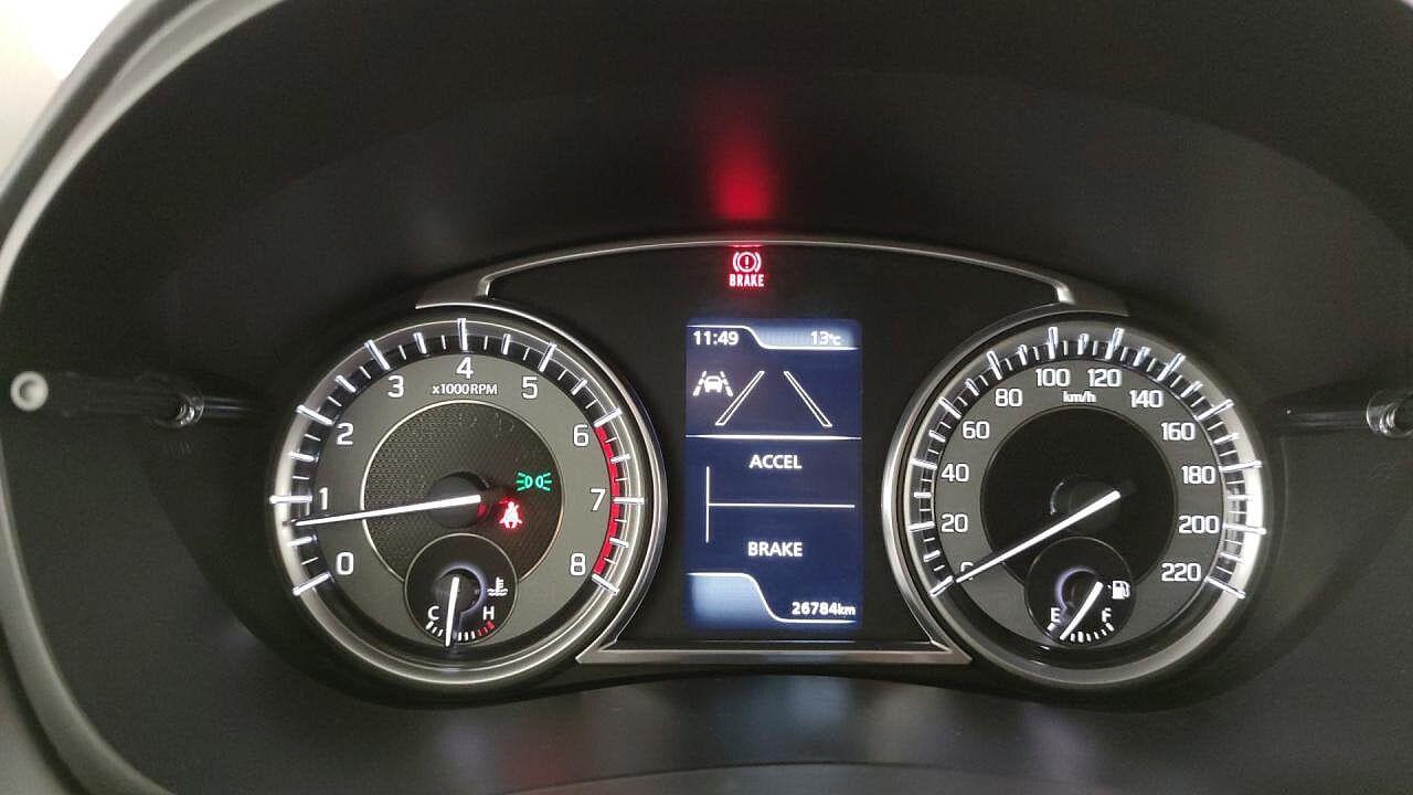 Suzuki Suzuki S-Cross usata 7