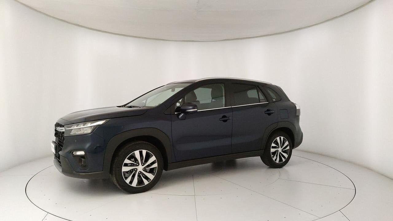 Suzuki Suzuki S-Cross usata 11