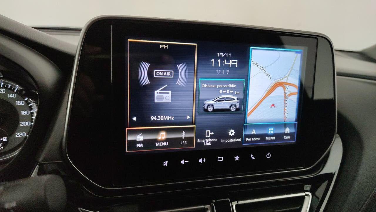 Suzuki Suzuki S-Cross usata 13