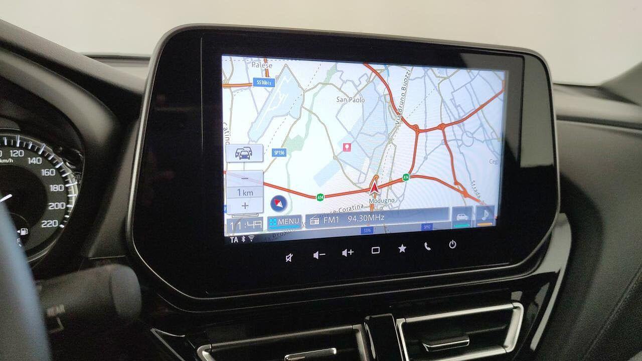 Suzuki Suzuki S-Cross usata 14