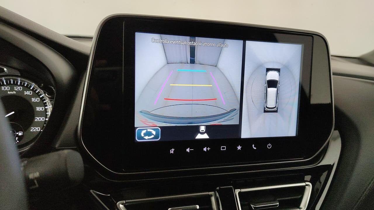 Suzuki Suzuki S-Cross usata 15