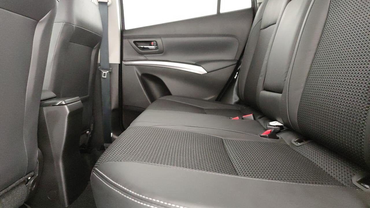 Suzuki Suzuki S-Cross usata 17