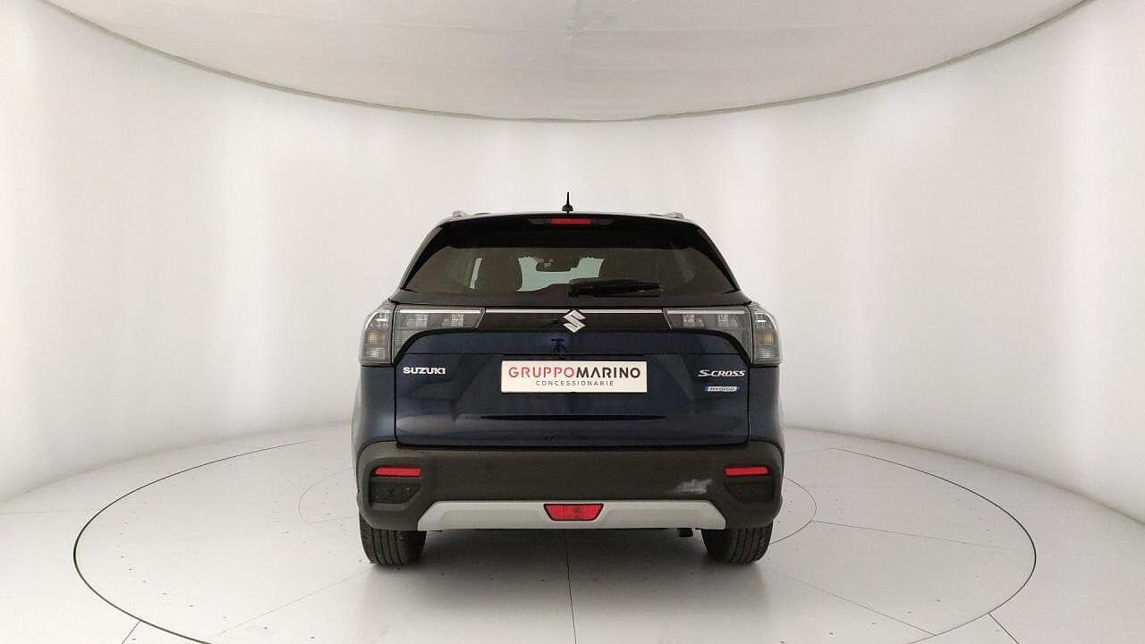 Suzuki Suzuki S-Cross usata 22