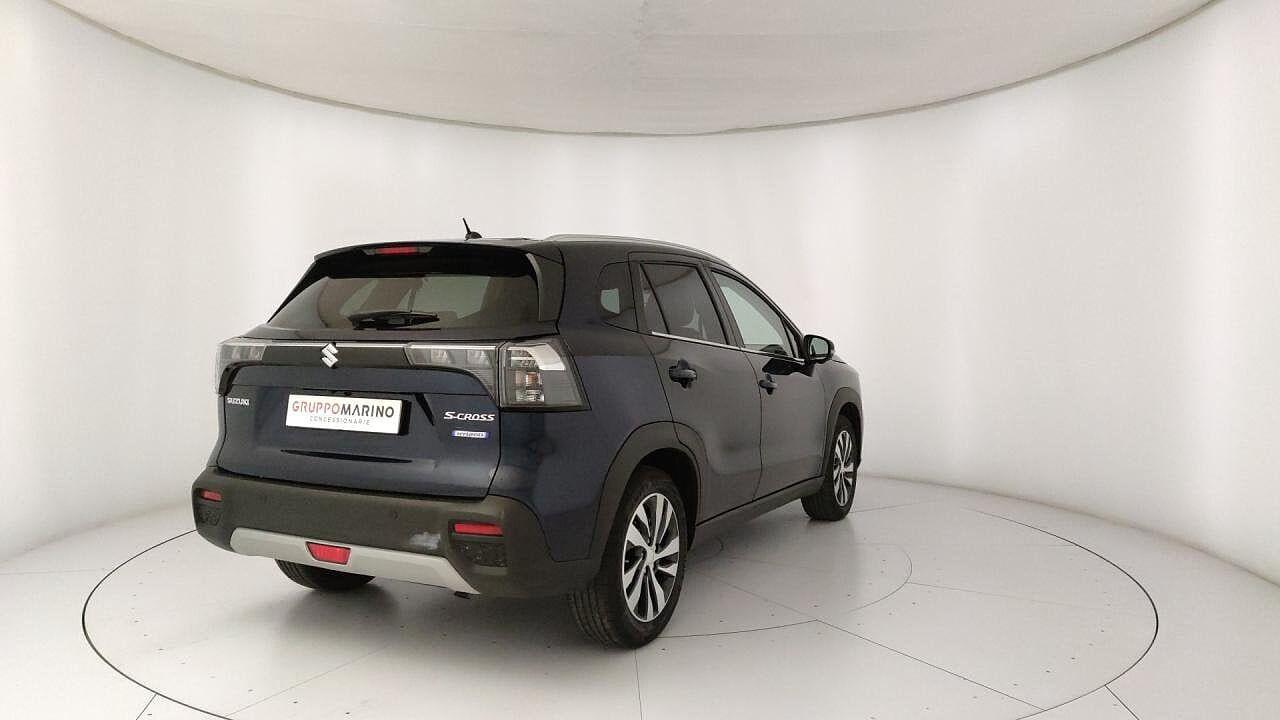 Suzuki Suzuki S-Cross usata 23