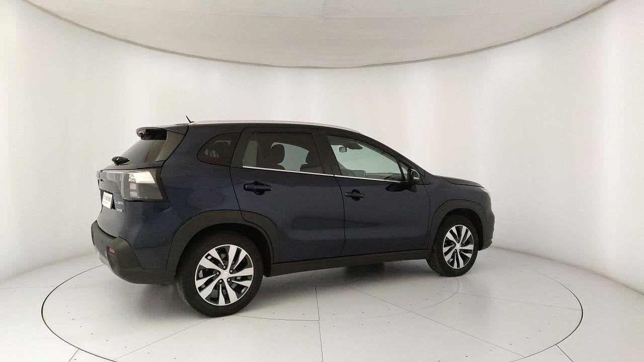 Suzuki Suzuki S-Cross usata 24