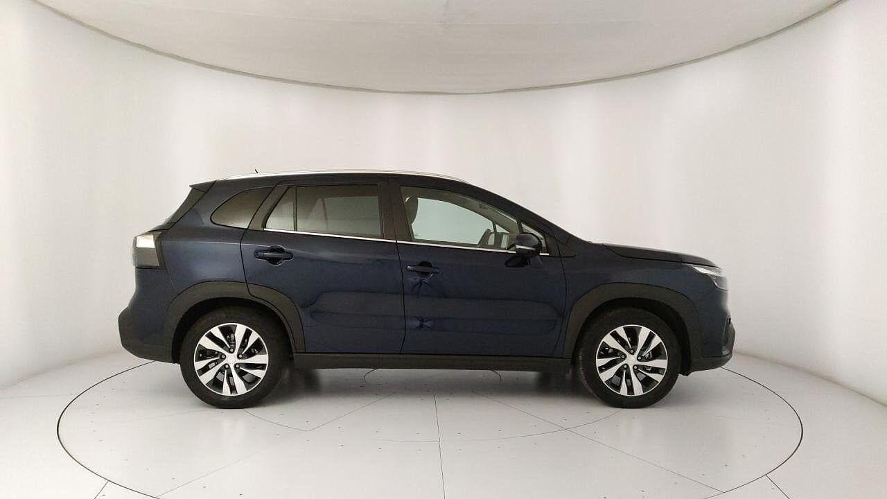 Suzuki Suzuki S-Cross usata 25