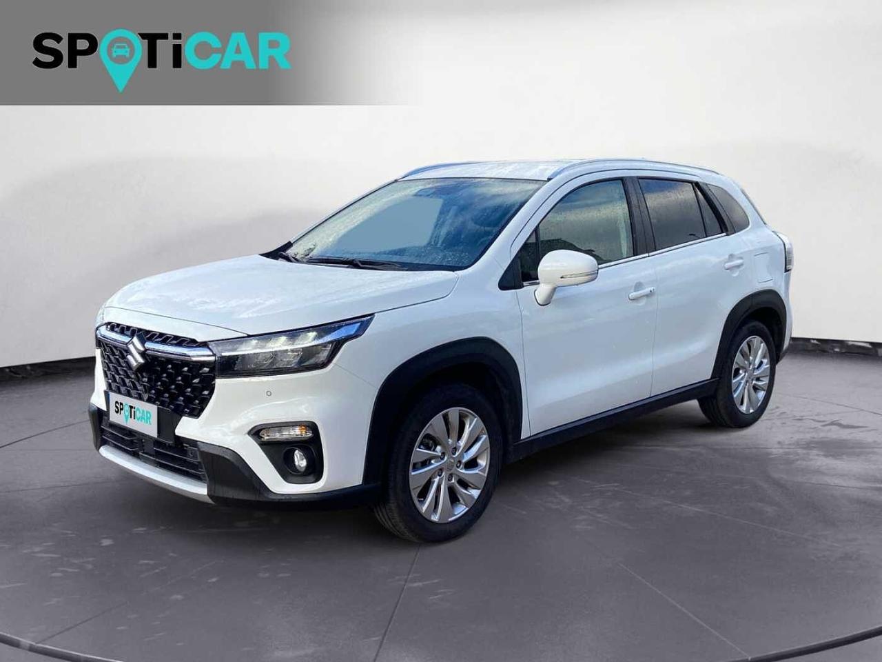 Suzuki Suzuki S-Cross S-CROSS 1.4 Hybrid Top