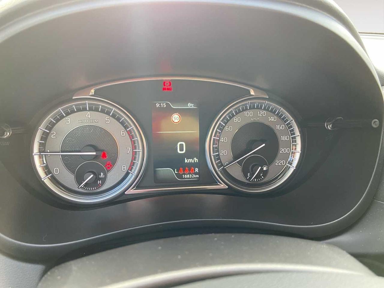 Suzuki Suzuki S-Cross usata 1