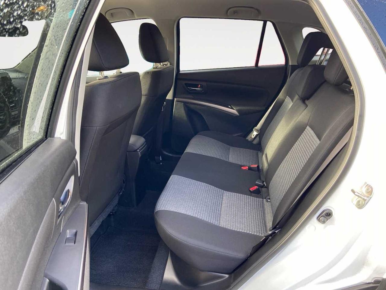 Suzuki Suzuki S-Cross usata 3