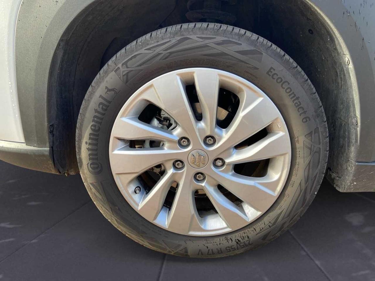 Suzuki Suzuki S-Cross usata 4