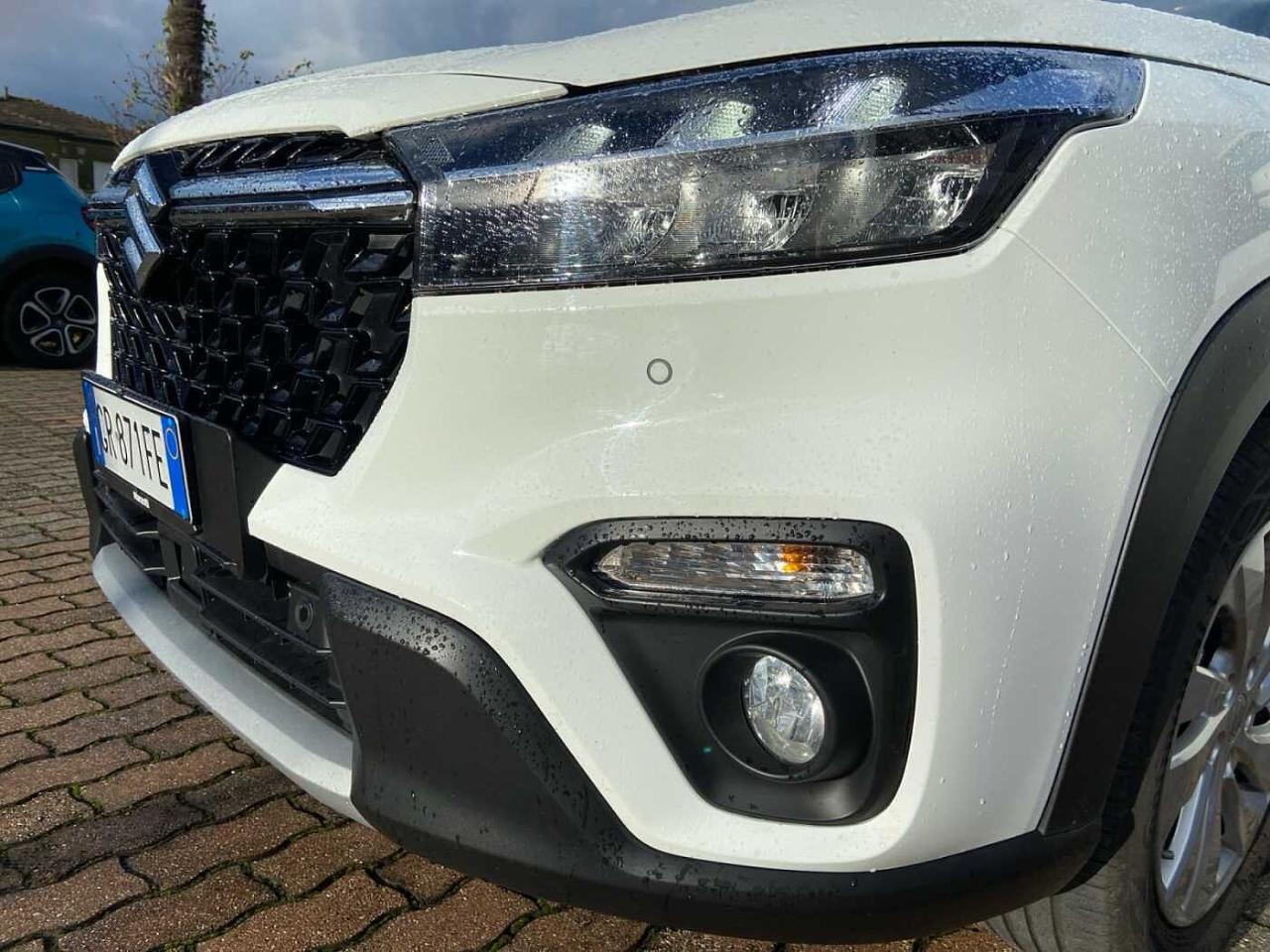 Suzuki Suzuki S-Cross usata 7