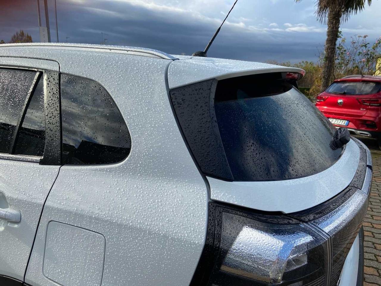 Suzuki Suzuki S-Cross usata 9