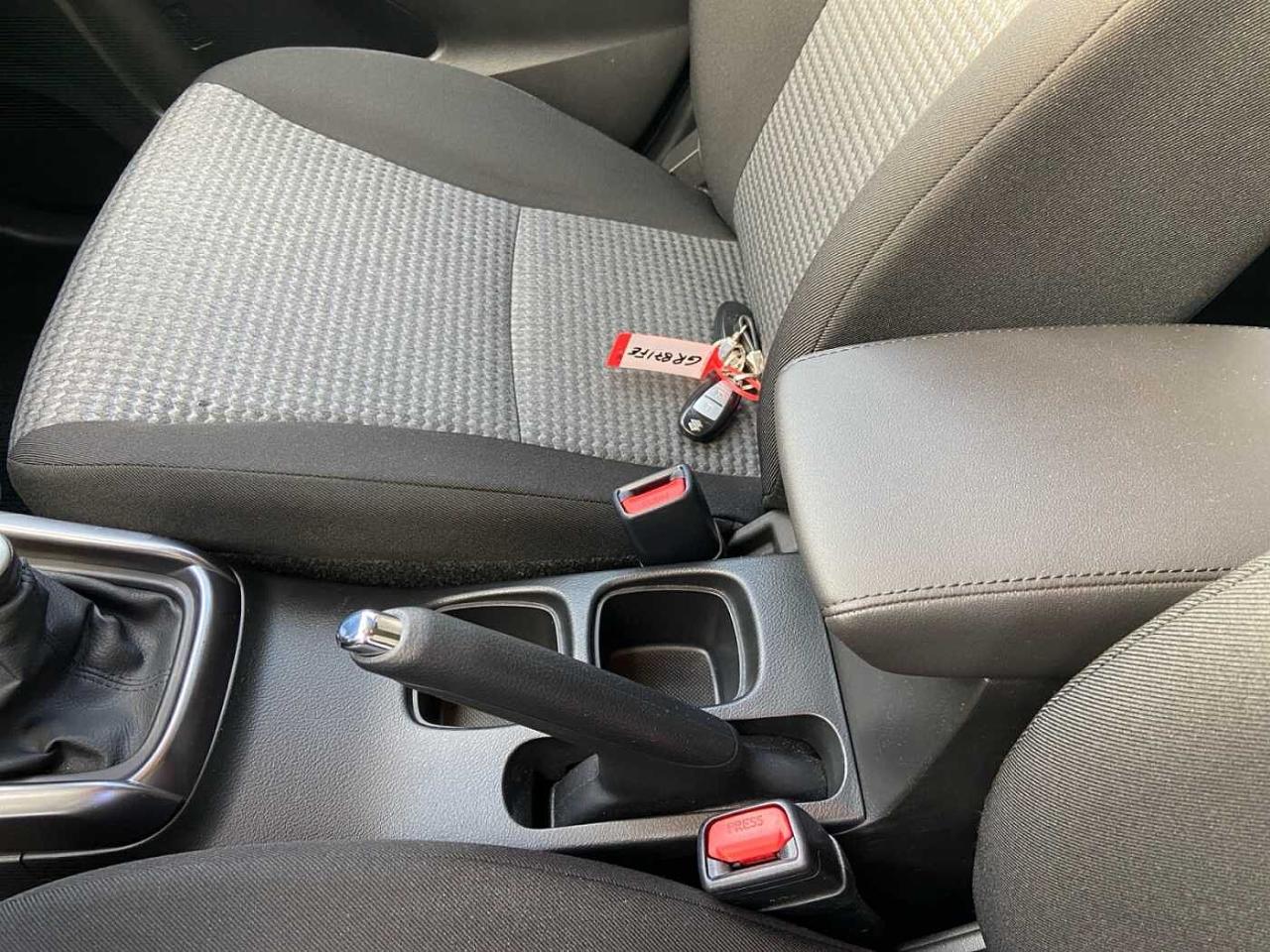 Suzuki Suzuki S-Cross usata 12