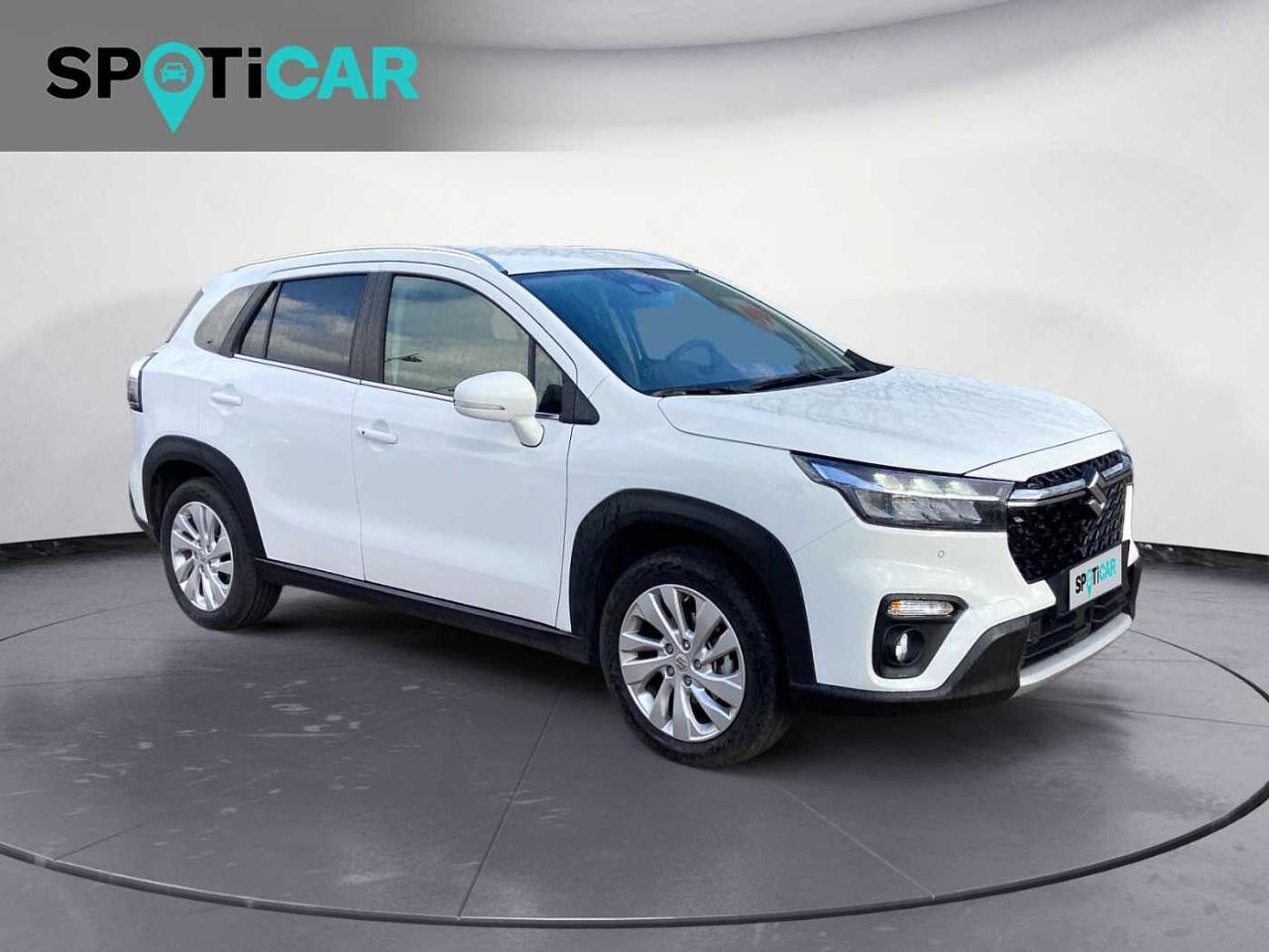 Suzuki Suzuki S-Cross usata 14