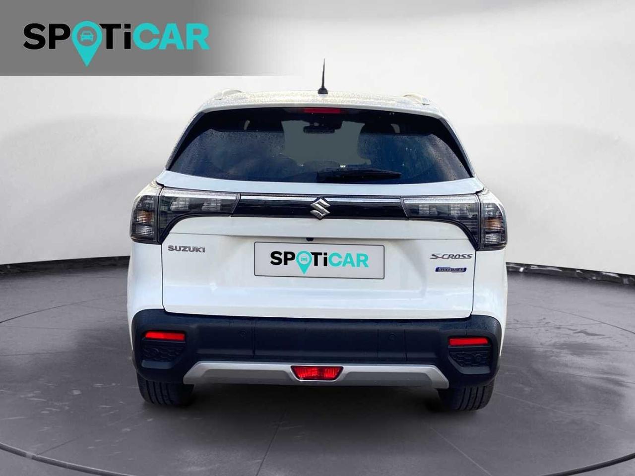 Suzuki Suzuki S-Cross usata 16