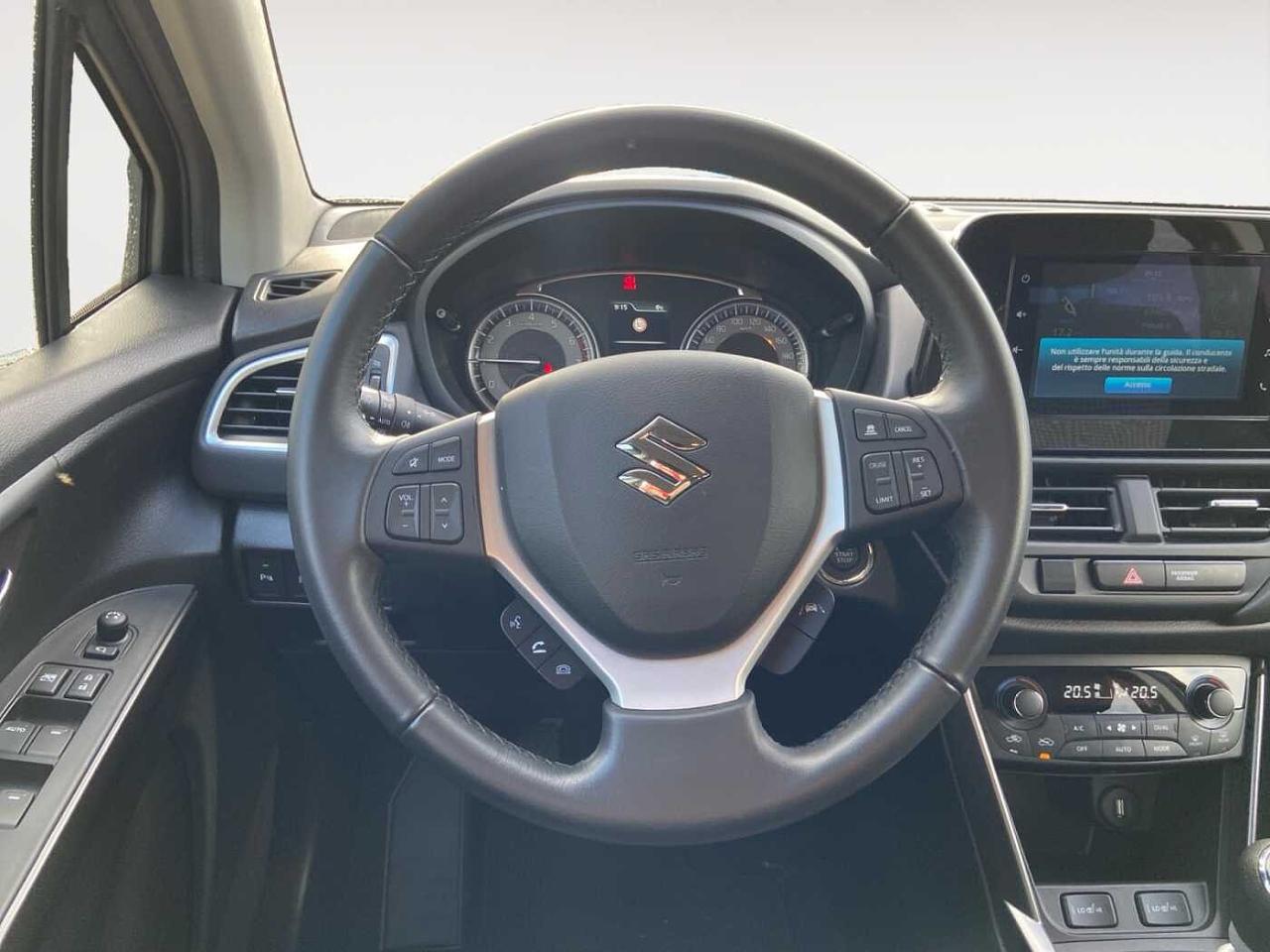 Suzuki Suzuki S-Cross usata 20