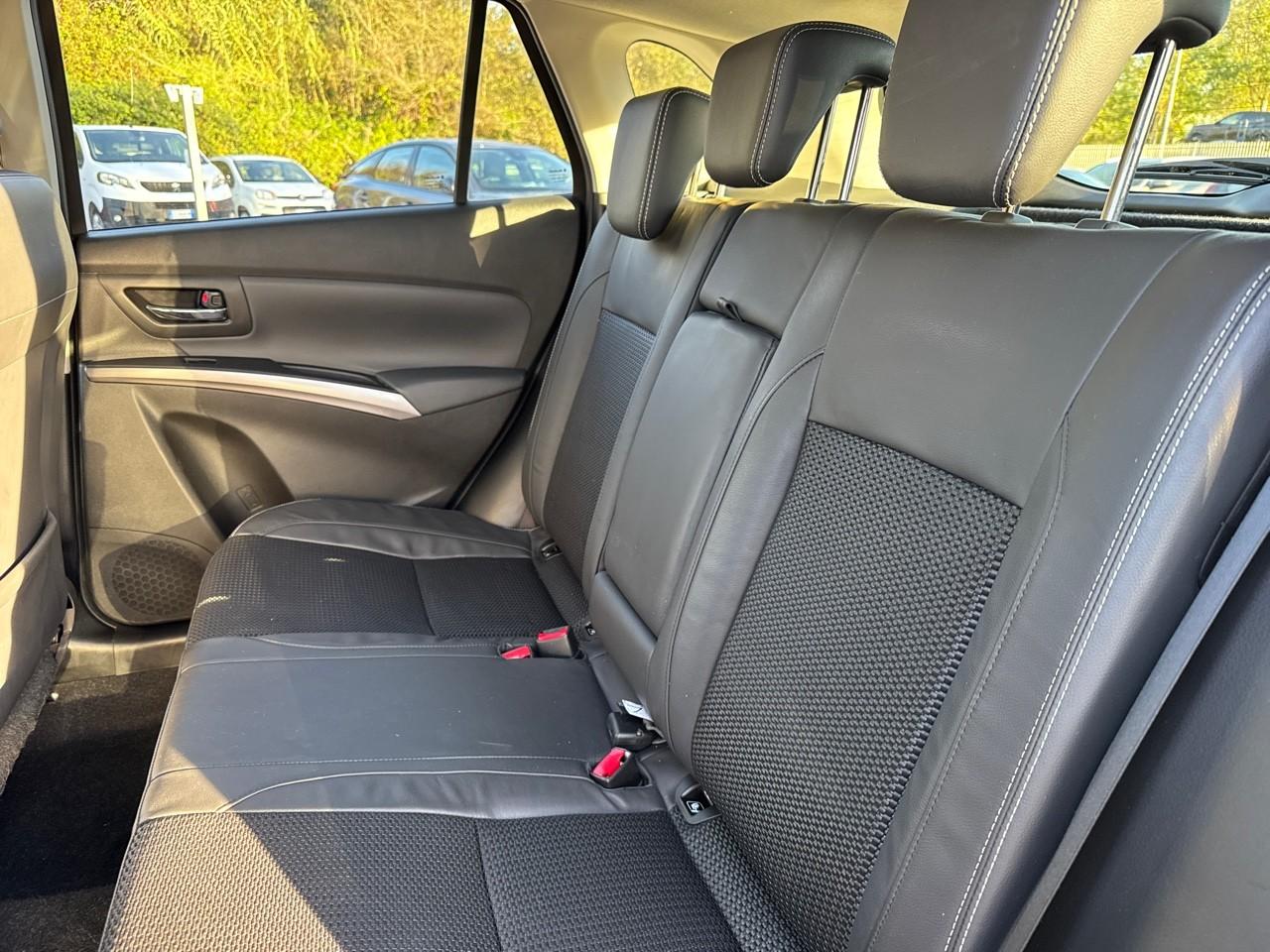 Suzuki Suzuki S-Cross usata, con Climatizzatore